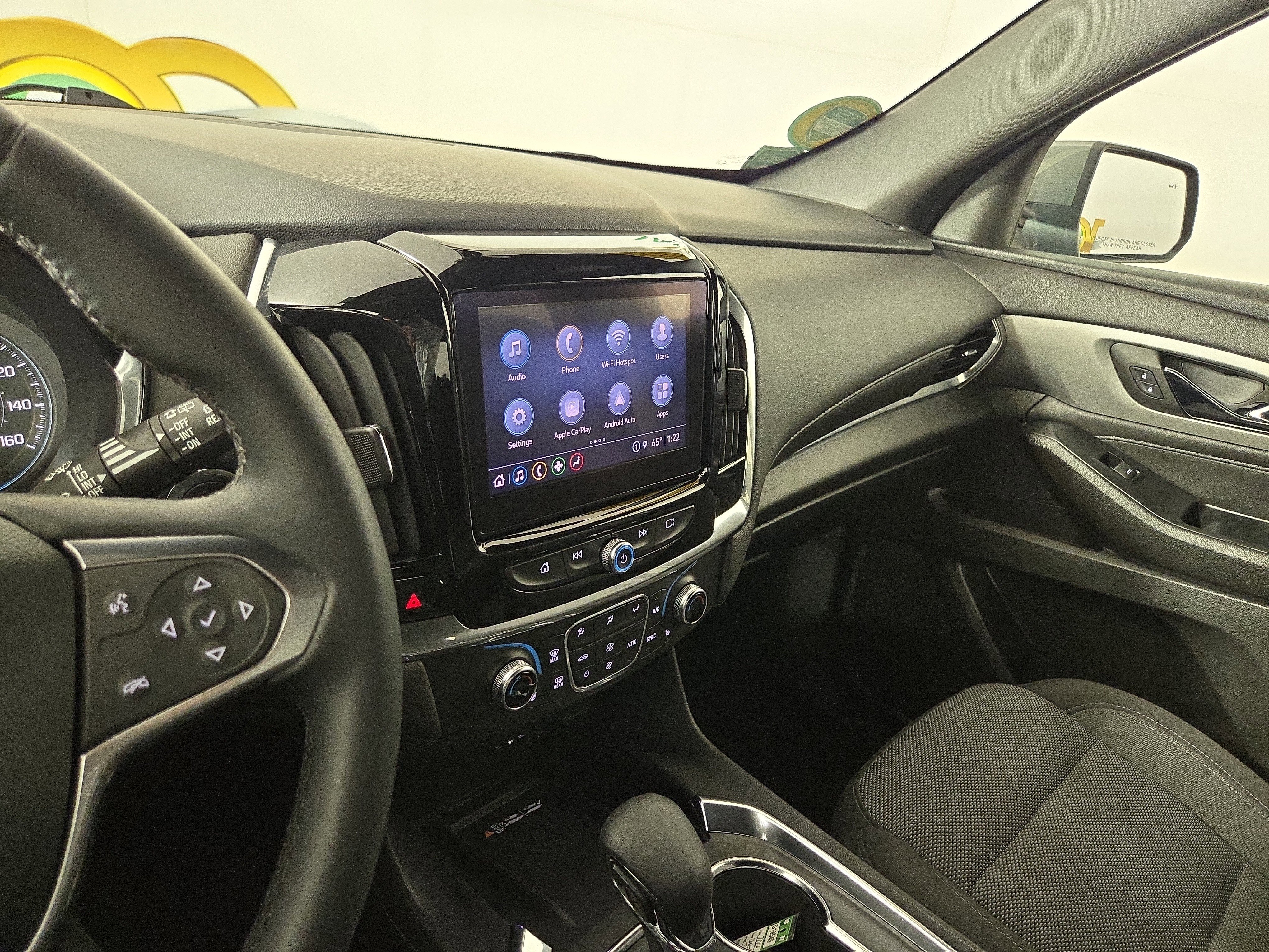 Certified 2023 Chevrolet Traverse LT image 25