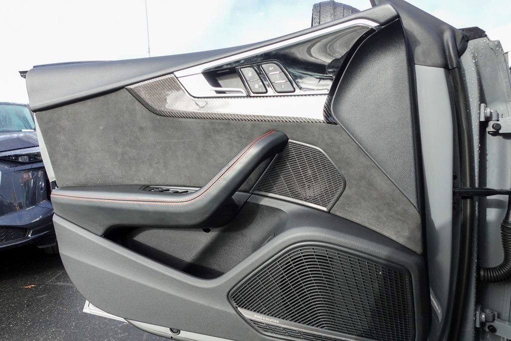 Used 2021 Audi RS 5 Sportback w/ Black Optic Carbon Package image 18