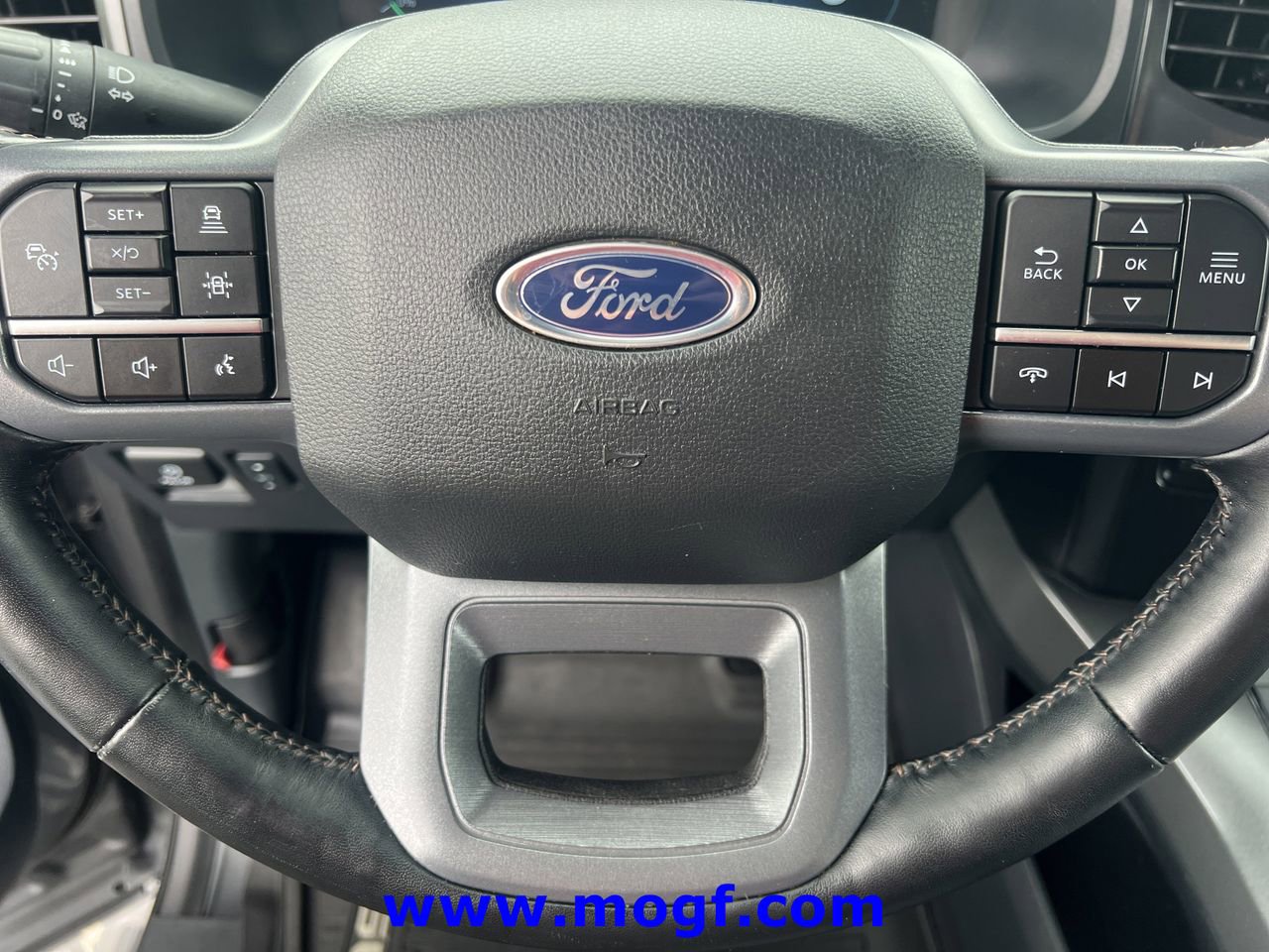 Certified 2023 Ford F150 Lightning Lariat w/ Equipment Group 511A High image 10