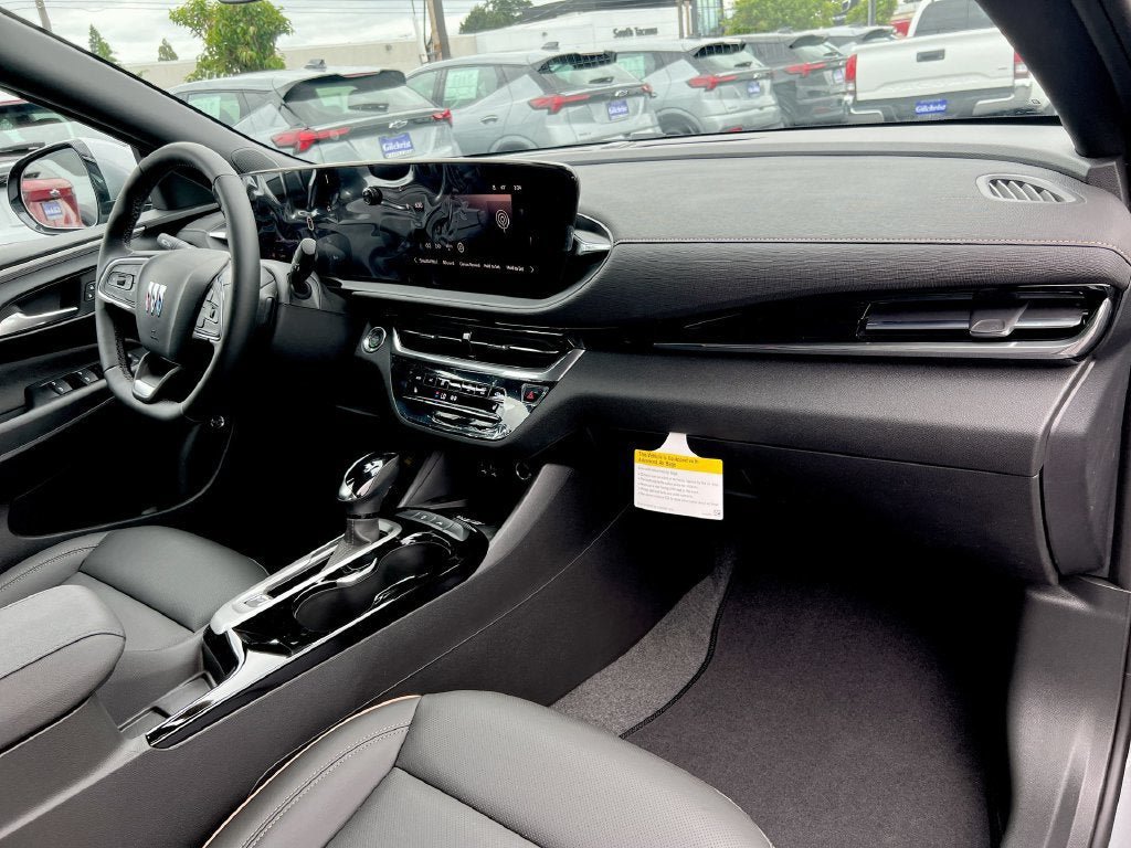 New 2026 Buick Envista Sport Touring FWD image 23