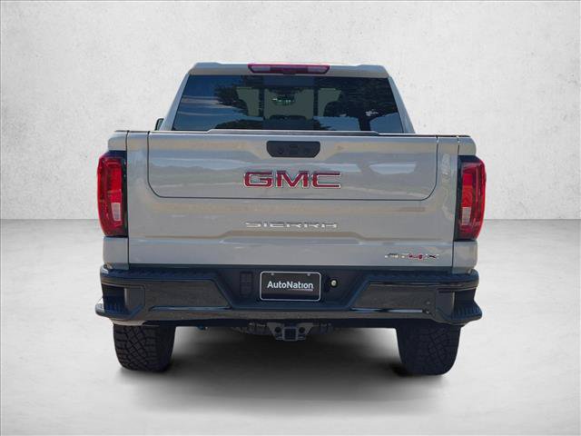 New 2026 GMC Sierra 1500 AT4X AWD/4WD image 7