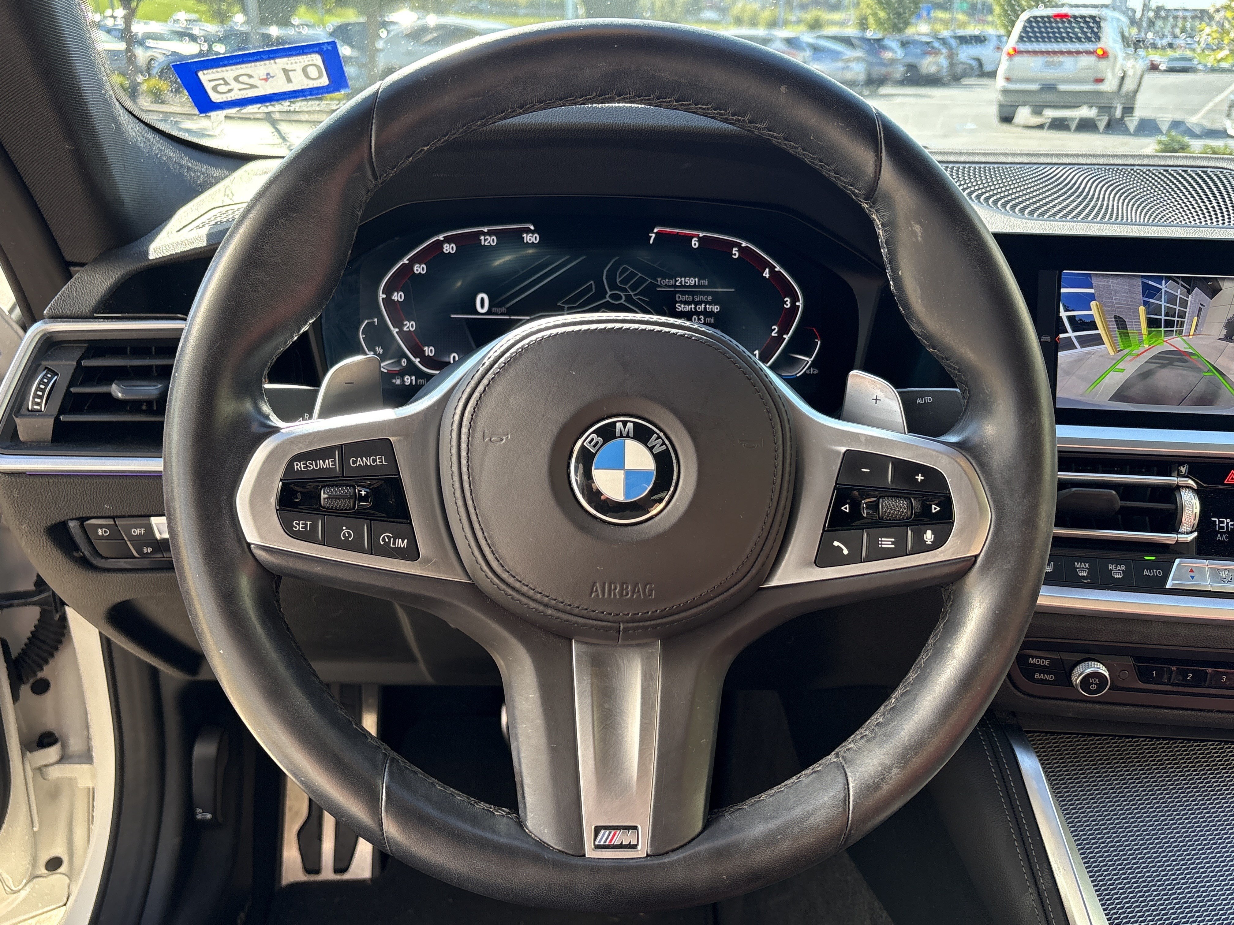 Used 2022 BMW 430i xDrive Coupe w/ M Sport Package AWD/4WD image 18