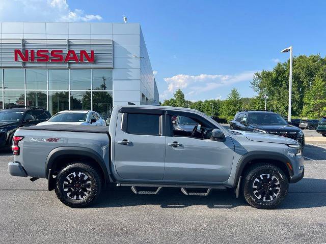 Certified 2024 Nissan Frontier PRO-4X w/ Off-Road Protection Package AWD/4WD image 19