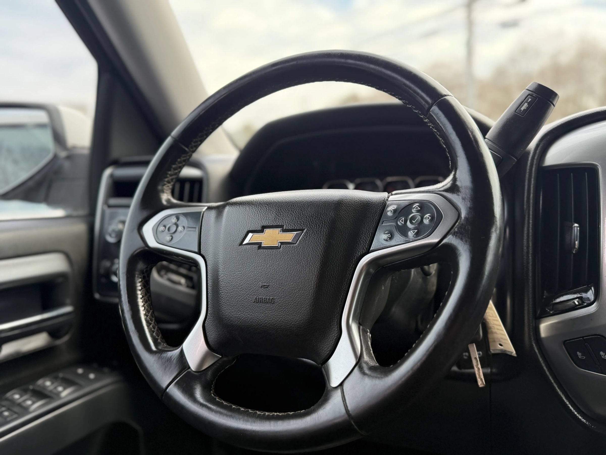 Used 2015 Chevrolet Silverado 1500 LT w/ All Star Edition image 27