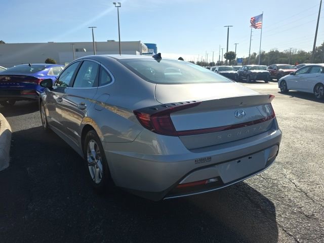 Certified 2023 Hyundai Sonata SE image 3