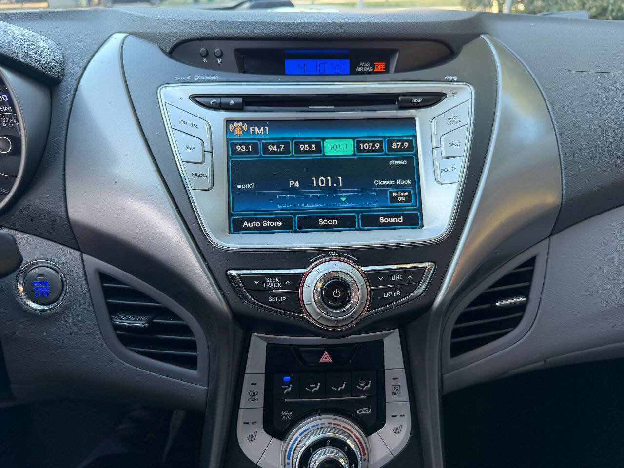 Used 2012 Hyundai Elantra Limited w/ Technology Pkg 5 FWD image 26