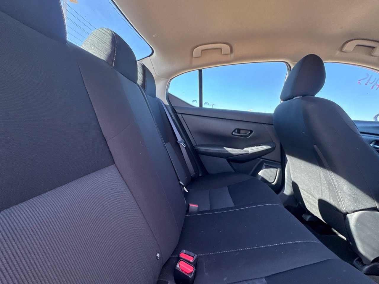 Certified 2025 Nissan Sentra SV w/ All-Weather Package FWD image 43