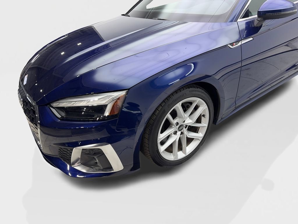 Used 2023 Audi A5 2.0T Premium Plus w/ Premium Plus image 18