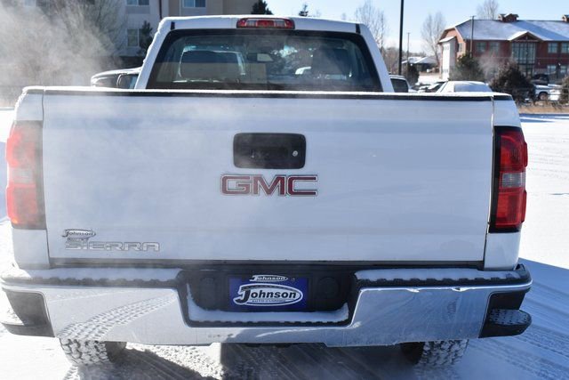 Used 2015 GMC Sierra 1500 2WD Regular Cab image 6