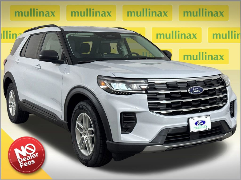 New 2026 Ford Explorer Active RWD 360° Tour