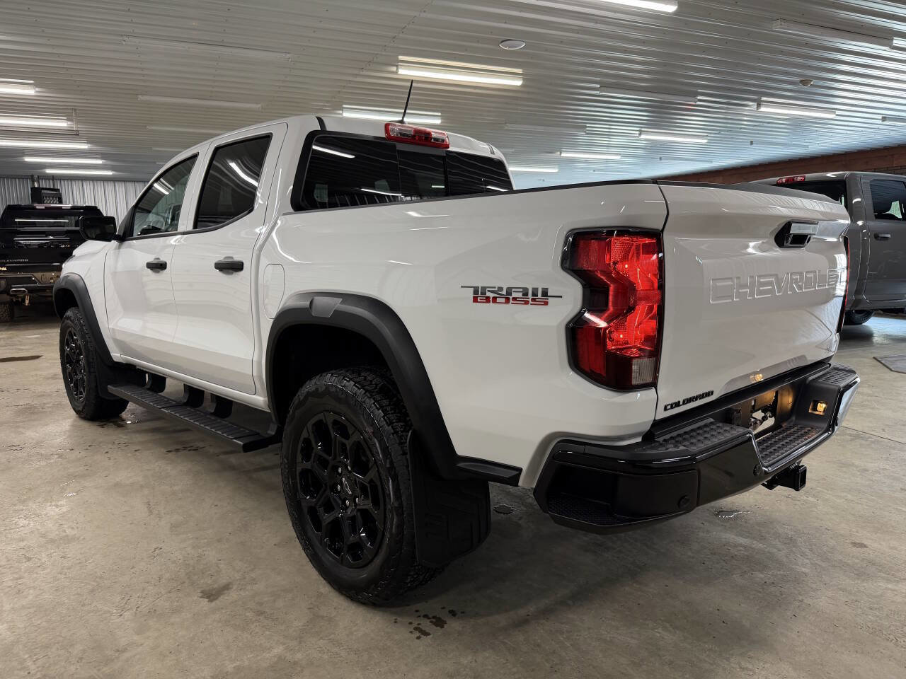 Used 2026 Chevrolet Colorado Trail Boss image 10