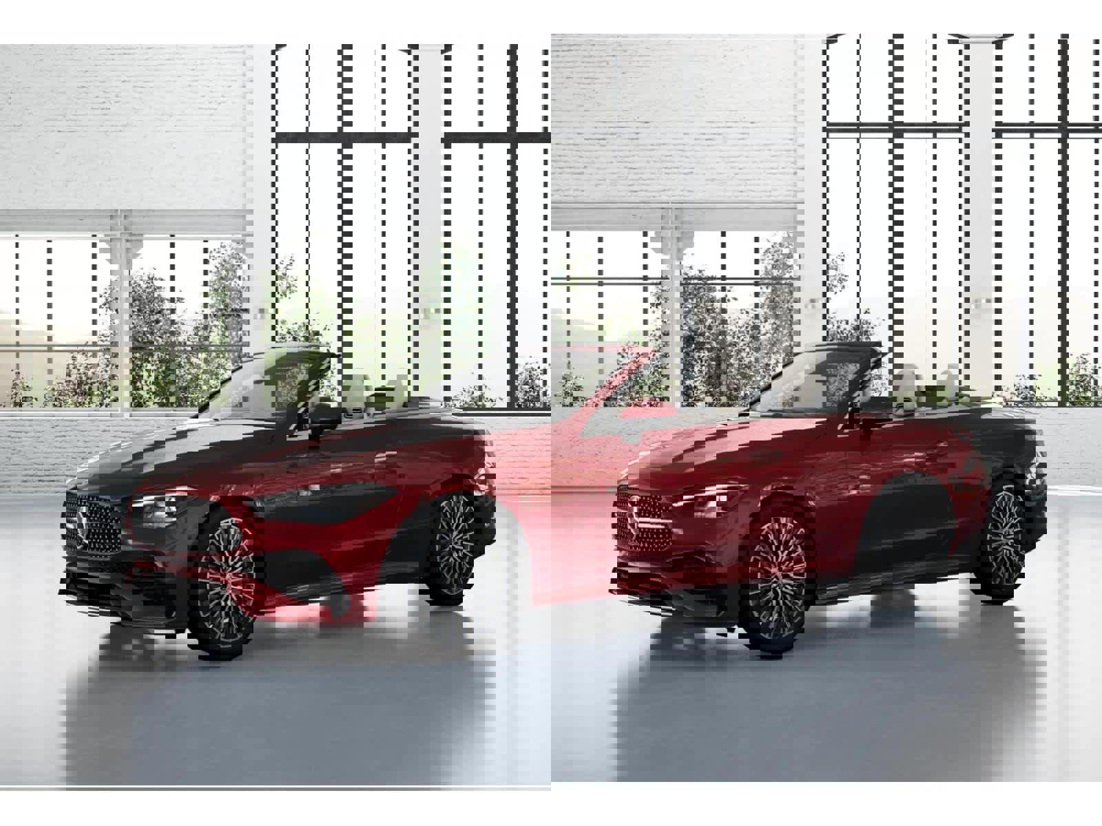 New 2026 Mercedes-Benz CLE 300 4MATIC Cabriolet image 37