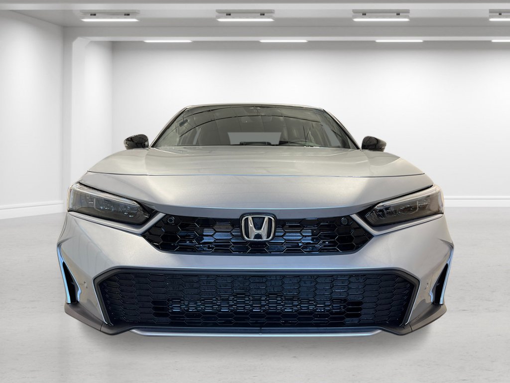 New 2026 Honda Civic Sport Touring image 8