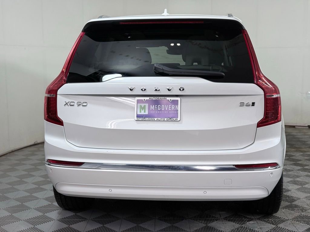 Used 2023 Volvo XC90 B6 Plus AWD/4WD image 5