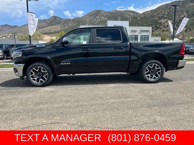 New 2026 RAM 1500 Laramie AWD/4WD image 7