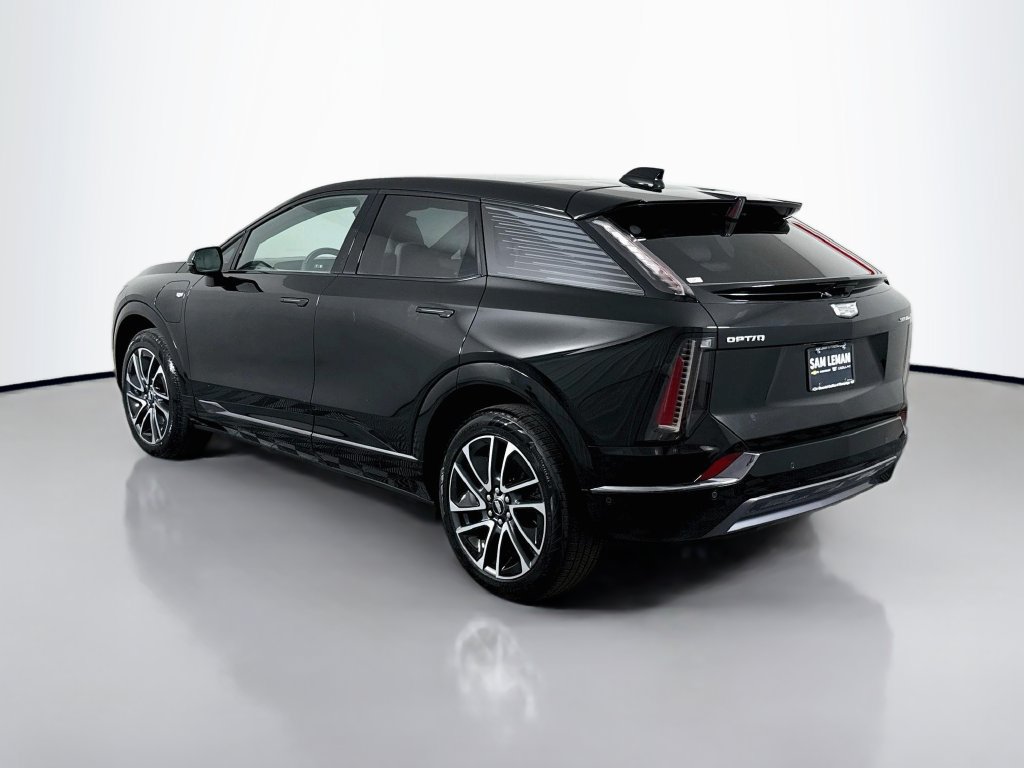 Certified 2025 Cadillac Optiq Sport 1 AWD/4WD image 5
