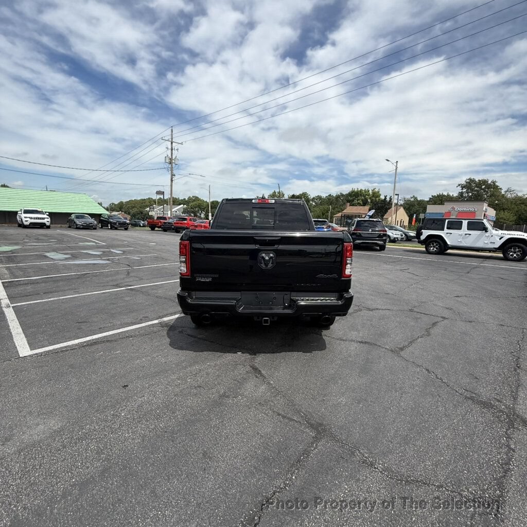 Used 2021 RAM 1500 Big Horn AWD/4WD image 12