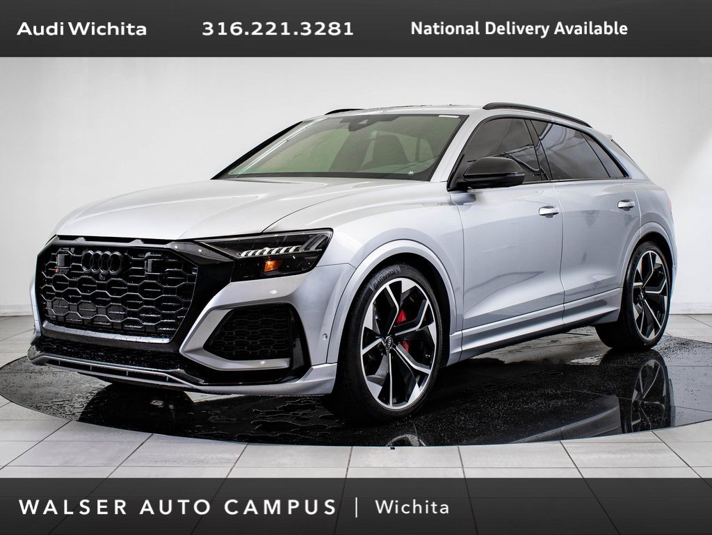 Used 2021 Audi RS Q8