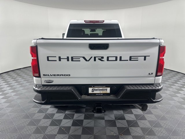 New 2025 Chevrolet Silverado 2500 LT w/ Trail Boss Package image 3