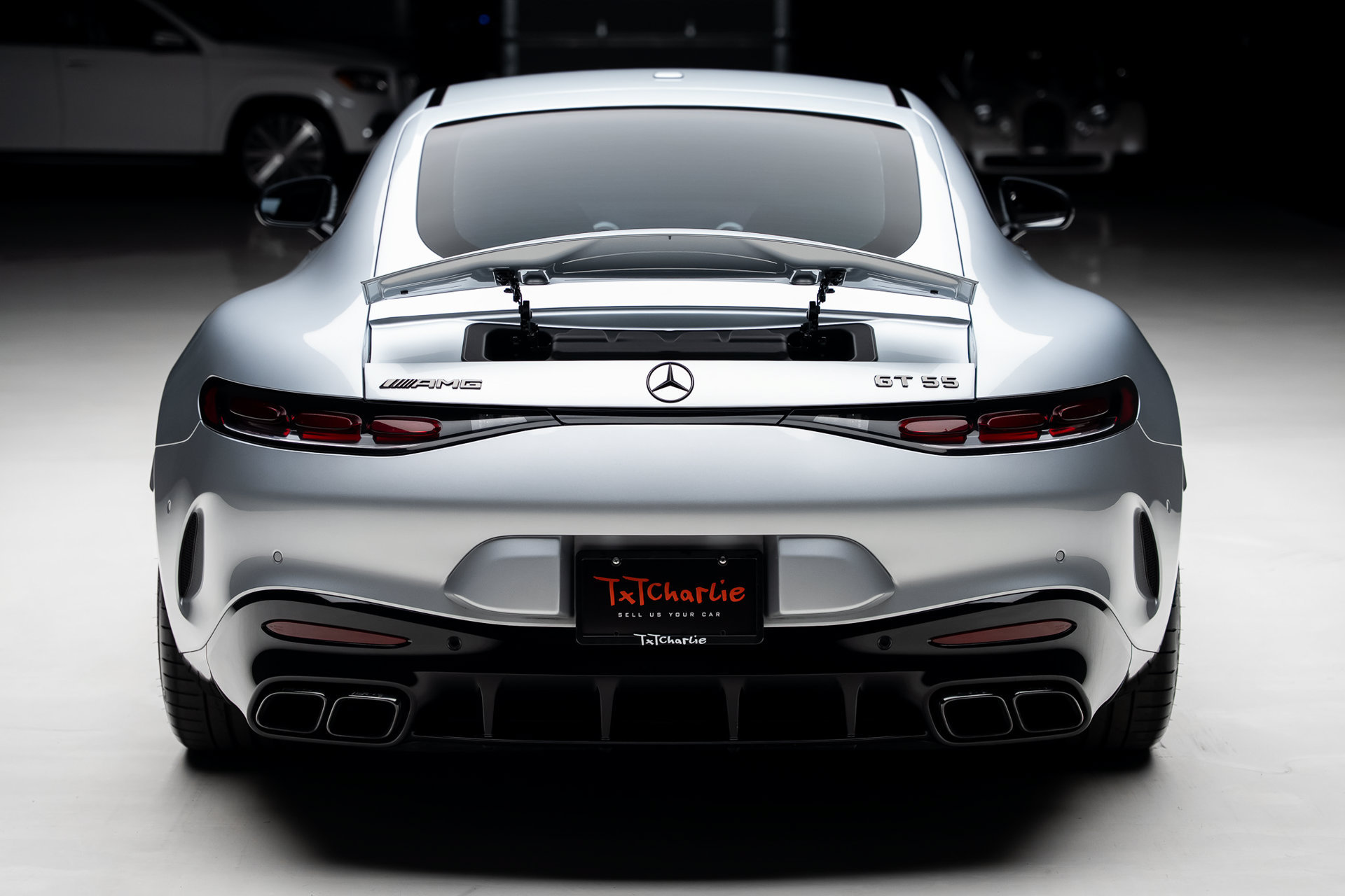Used 2024 Mercedes-Benz AMG GT 55 image 28