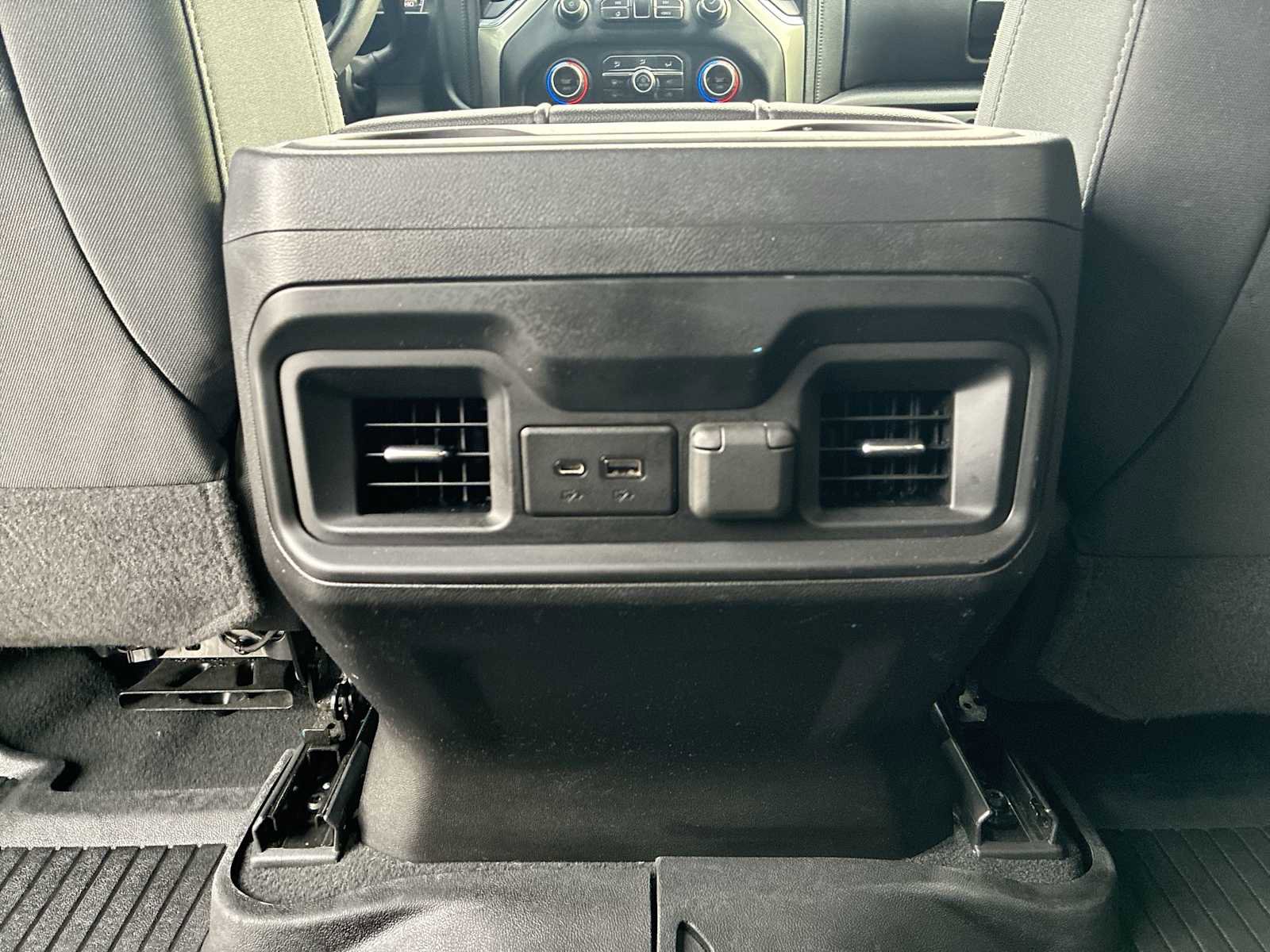 Certified 2021 Chevrolet Silverado 1500 LT Trail Boss w/ Bed Protection Package image 20