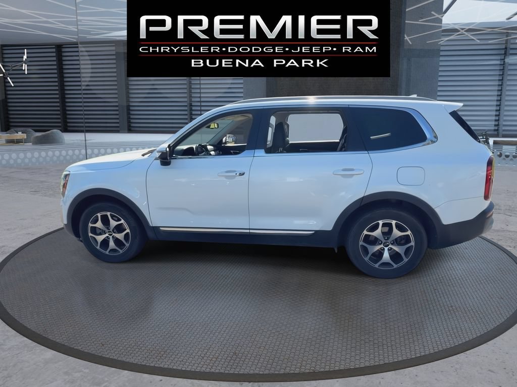 Used 2020 Kia Telluride EX FWD image 7