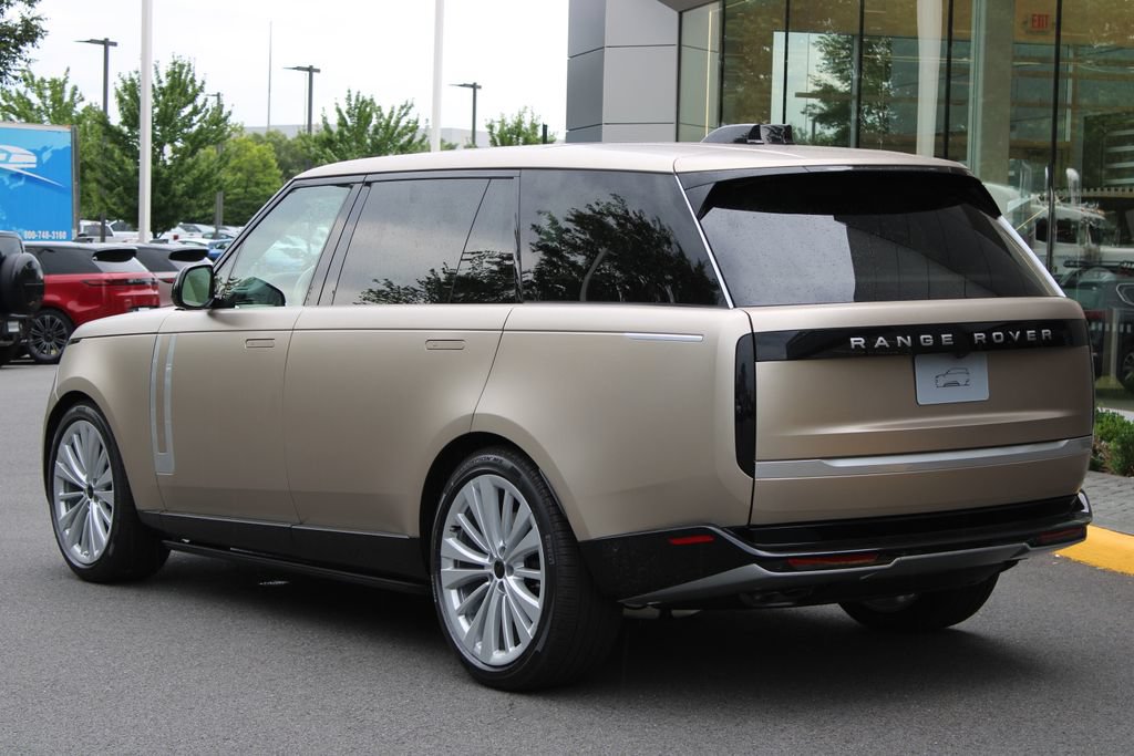 New 2026 Land Rover Range Rover Long Wheelbase Autobiography AWD/4WD image 6