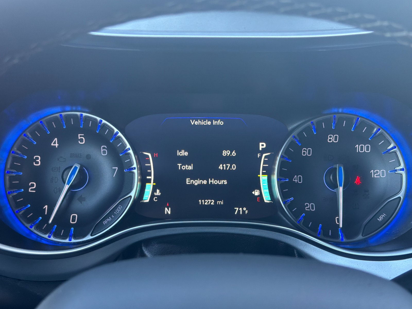 Used 2026 Chrysler Pacifica Limited FWD image 30