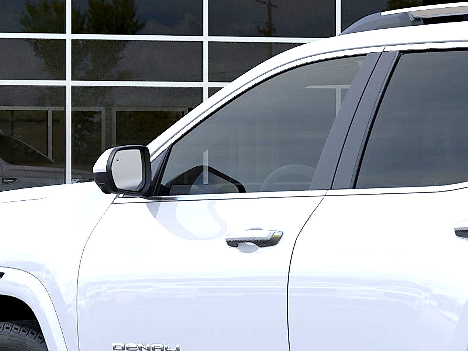 New 2026 GMC Terrain Denali AWD/4WD image 12