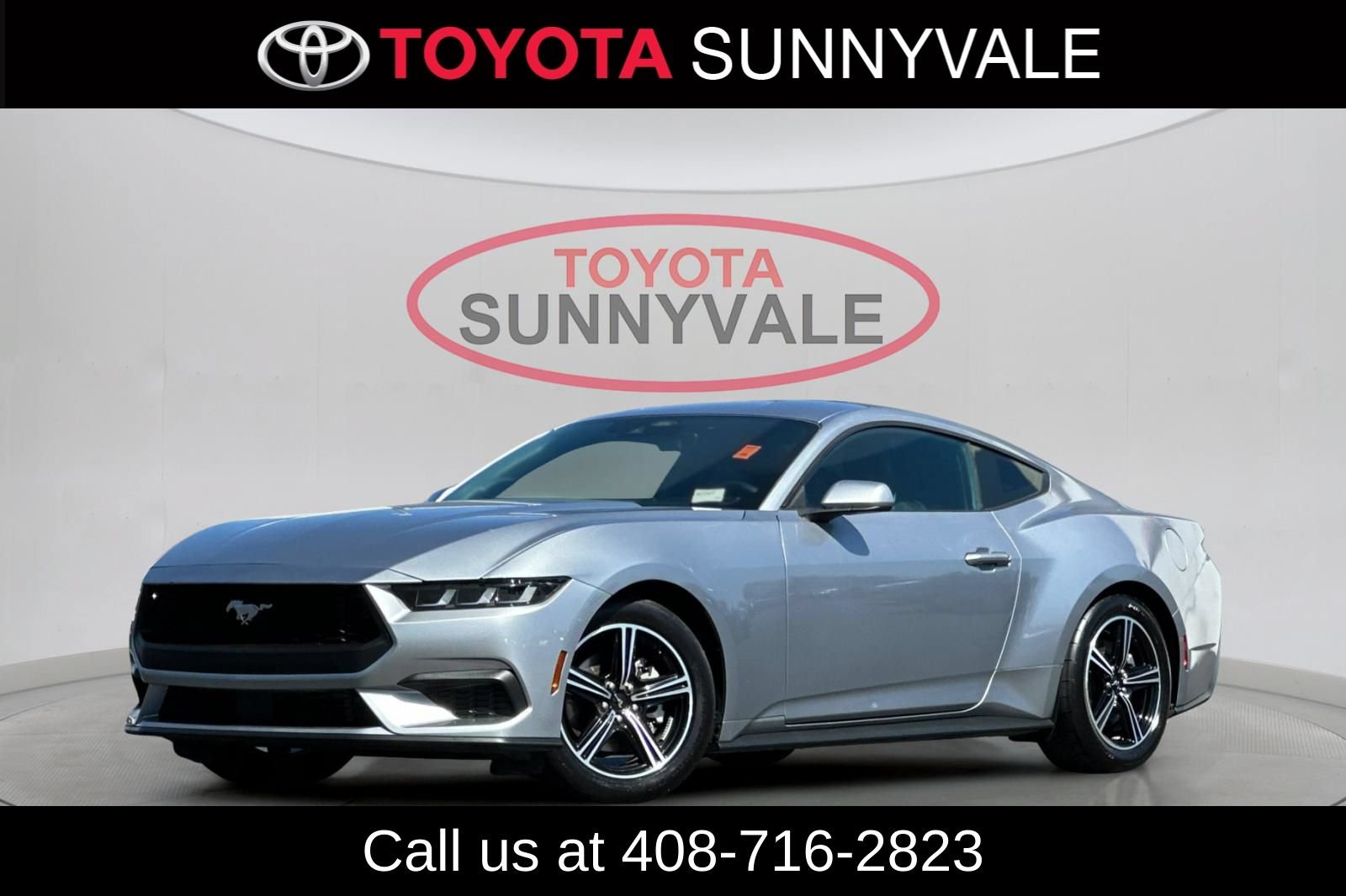 Used 2024 Ford Mustang Coupe RWD video 1
