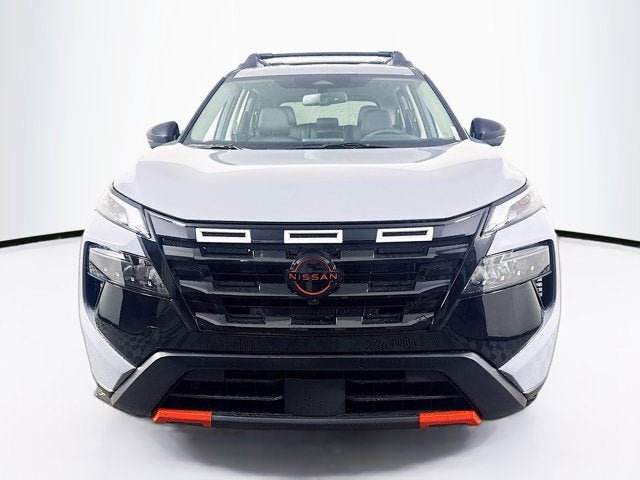 New 2026 Nissan Rogue SV w/ Rock Creek Premium Package AWD/4WD image 2