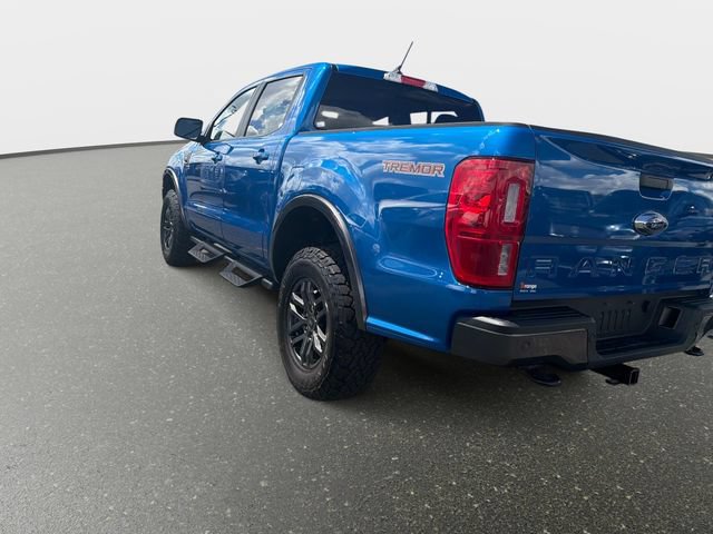Used 2022 Ford Ranger Lariat w/ Tremor Off-Road Package AWD/4WD image 5
