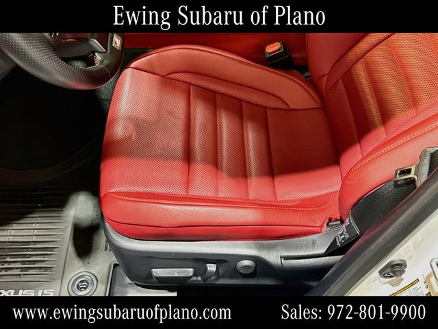 Used 2023 Lexus IS 350 F Sport AWD/4WD image 20