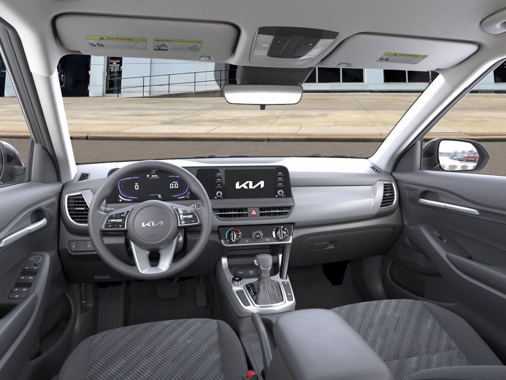 New 2026 Kia Seltos LX image 14