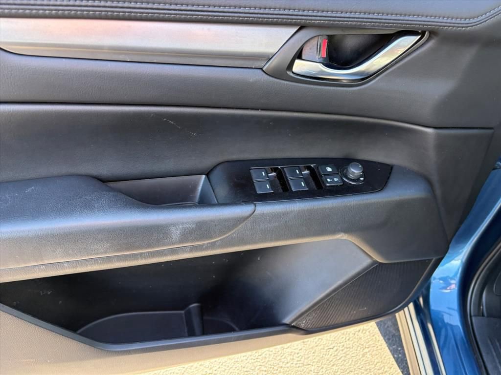 Used 2024 MAZDA CX-5 AWD 2.5 S w/ Select Package image 21