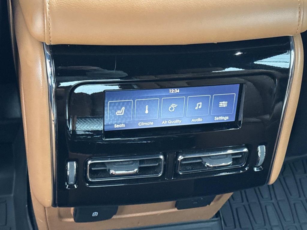 Used 2022 Lincoln Aviator Black Label w/ Dynamic Handling Package image 24