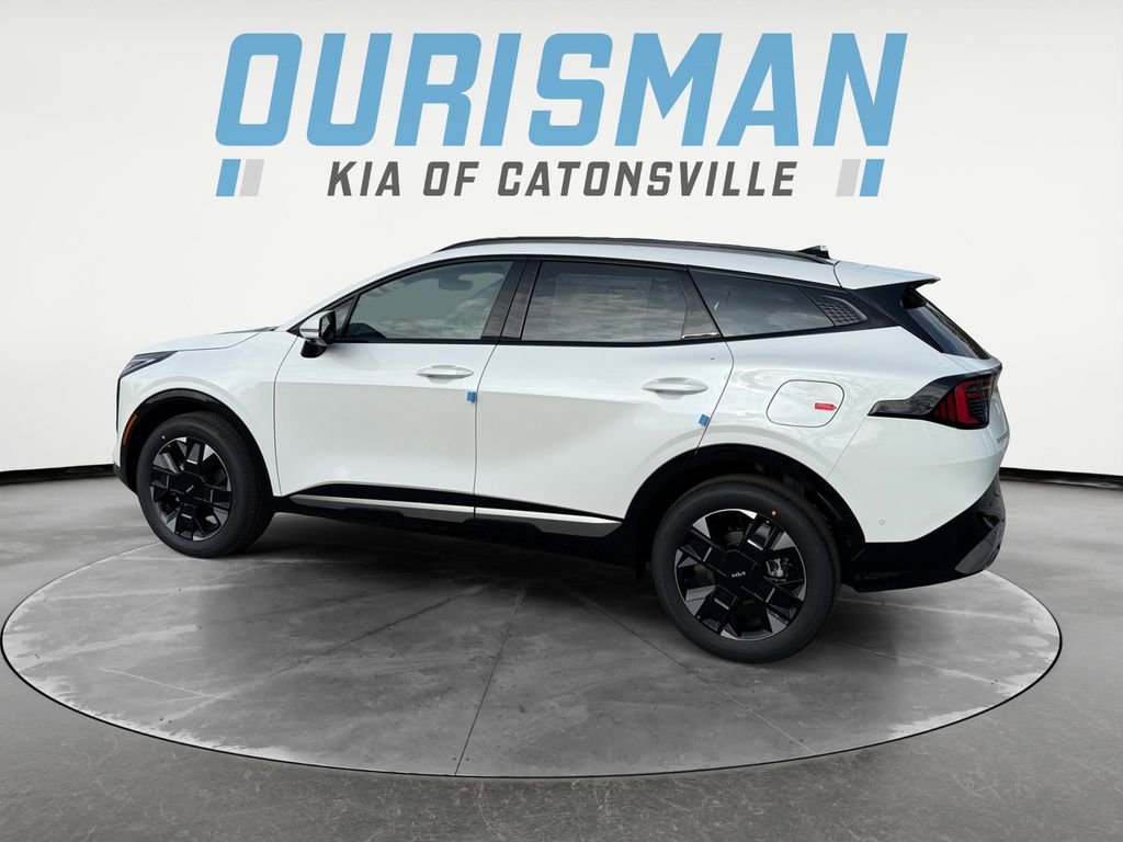 New 2026 Kia Sportage SX Prestige image 4