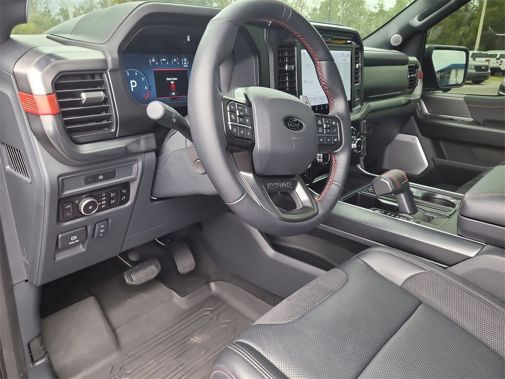 Certified 2025 Ford F150 Raptor image 16