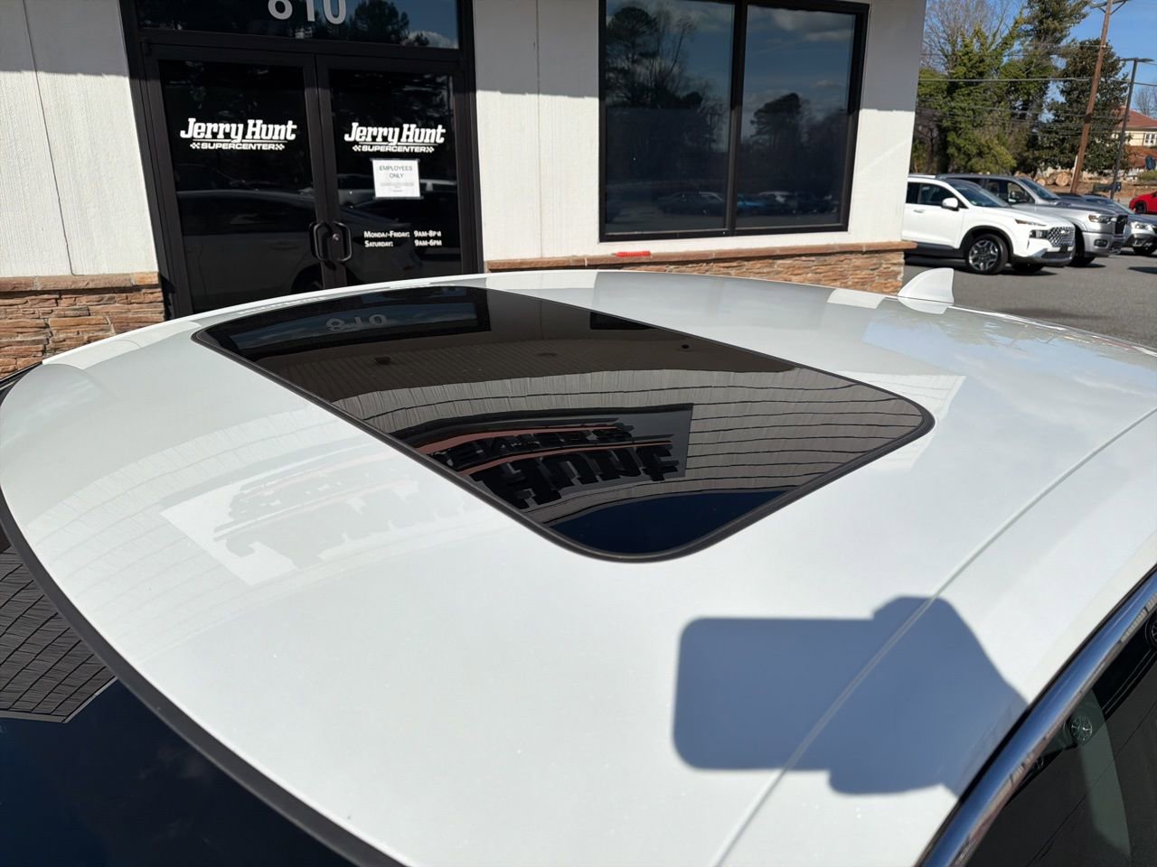 Used 2024 Honda Civic EX-L image 12