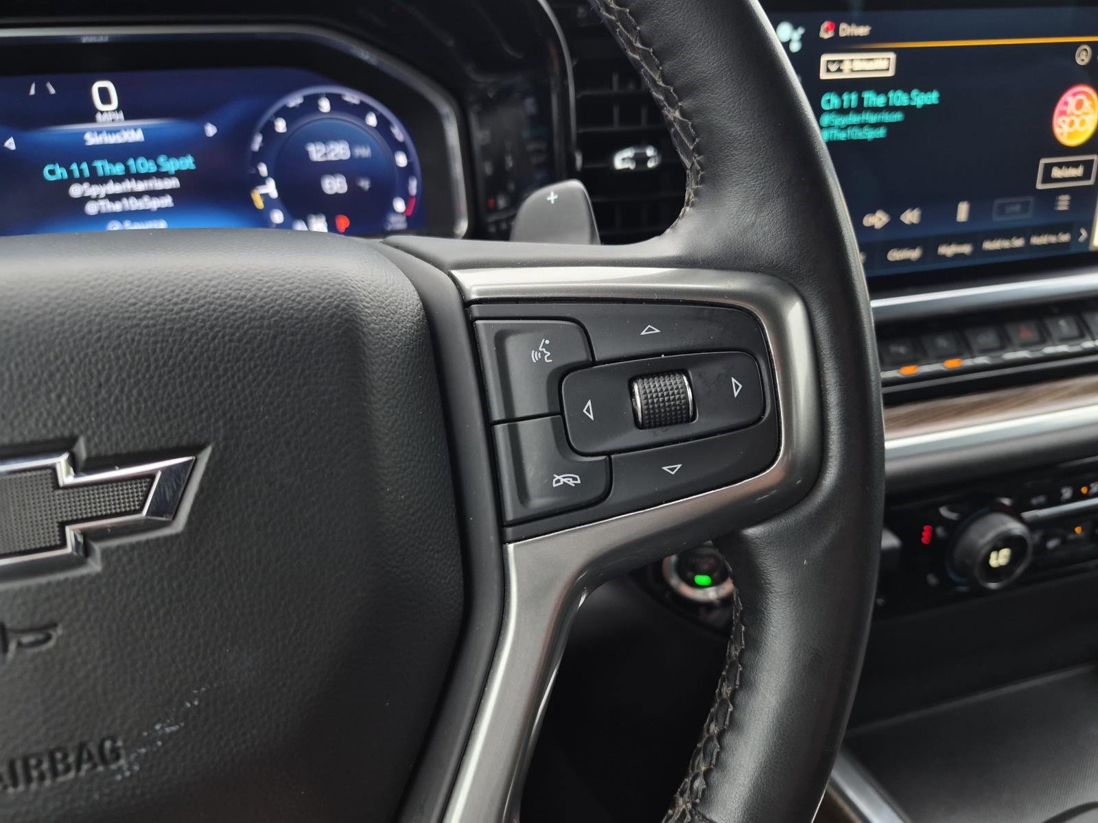 Certified 2023 Chevrolet Silverado 1500 RST AWD/4WD image 21