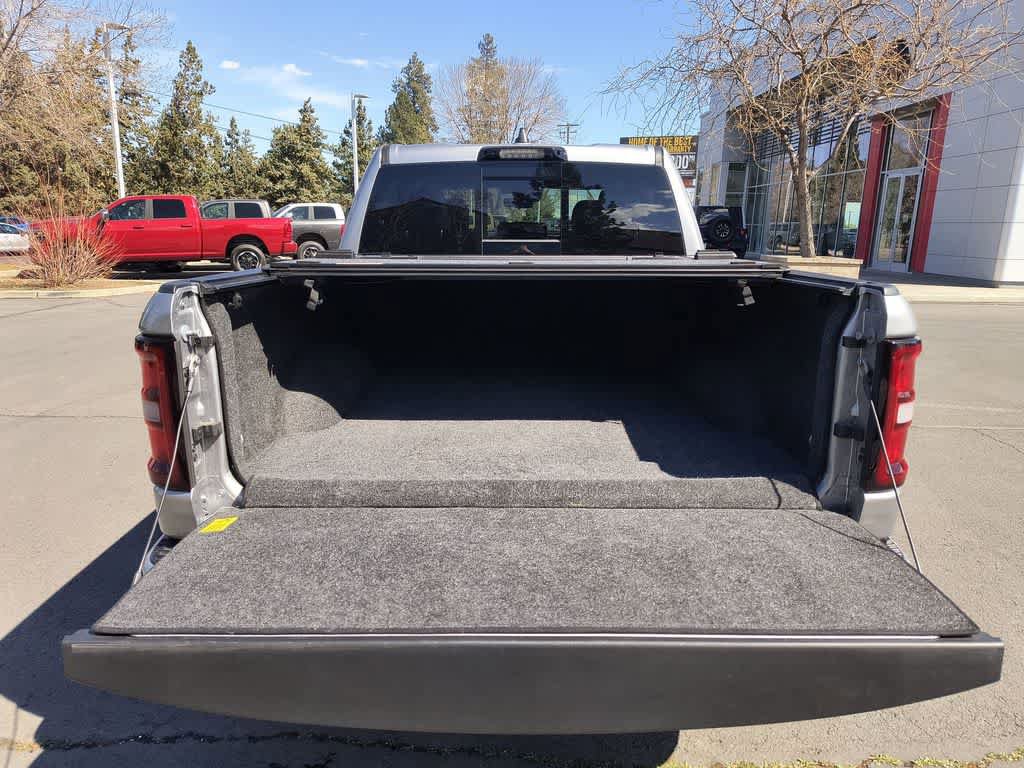Used 2026 RAM 1500 Laramie w/ Night Edition AWD/4WD image 23