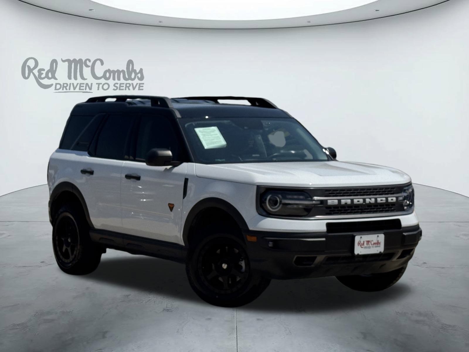 Used 2022 Ford Bronco Sport Badlands