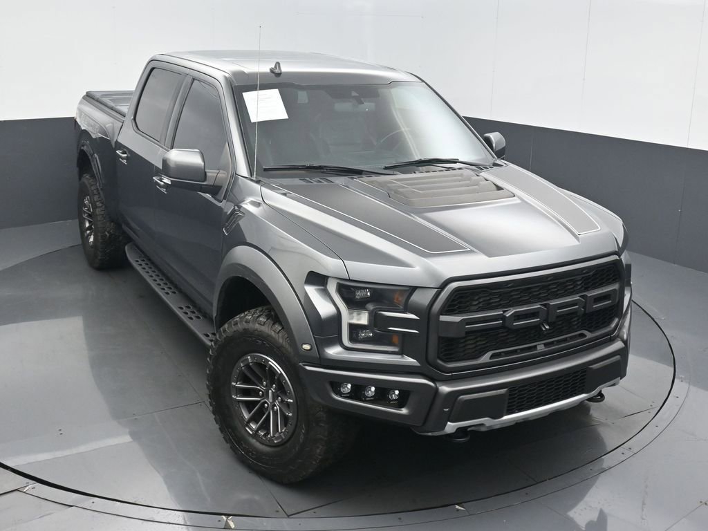 Used 2019 Ford F150 Raptor w/ Equipment Group 802A Luxury image 39