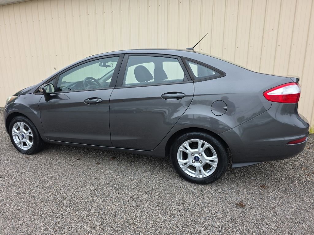 Used 2015 Ford Fiesta SE FWD image 8