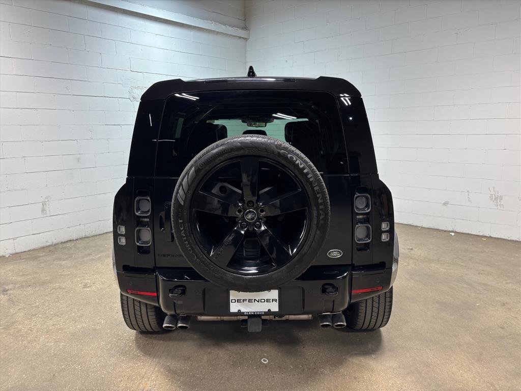 Used 2023 Land Rover Defender 110 V8 image 8
