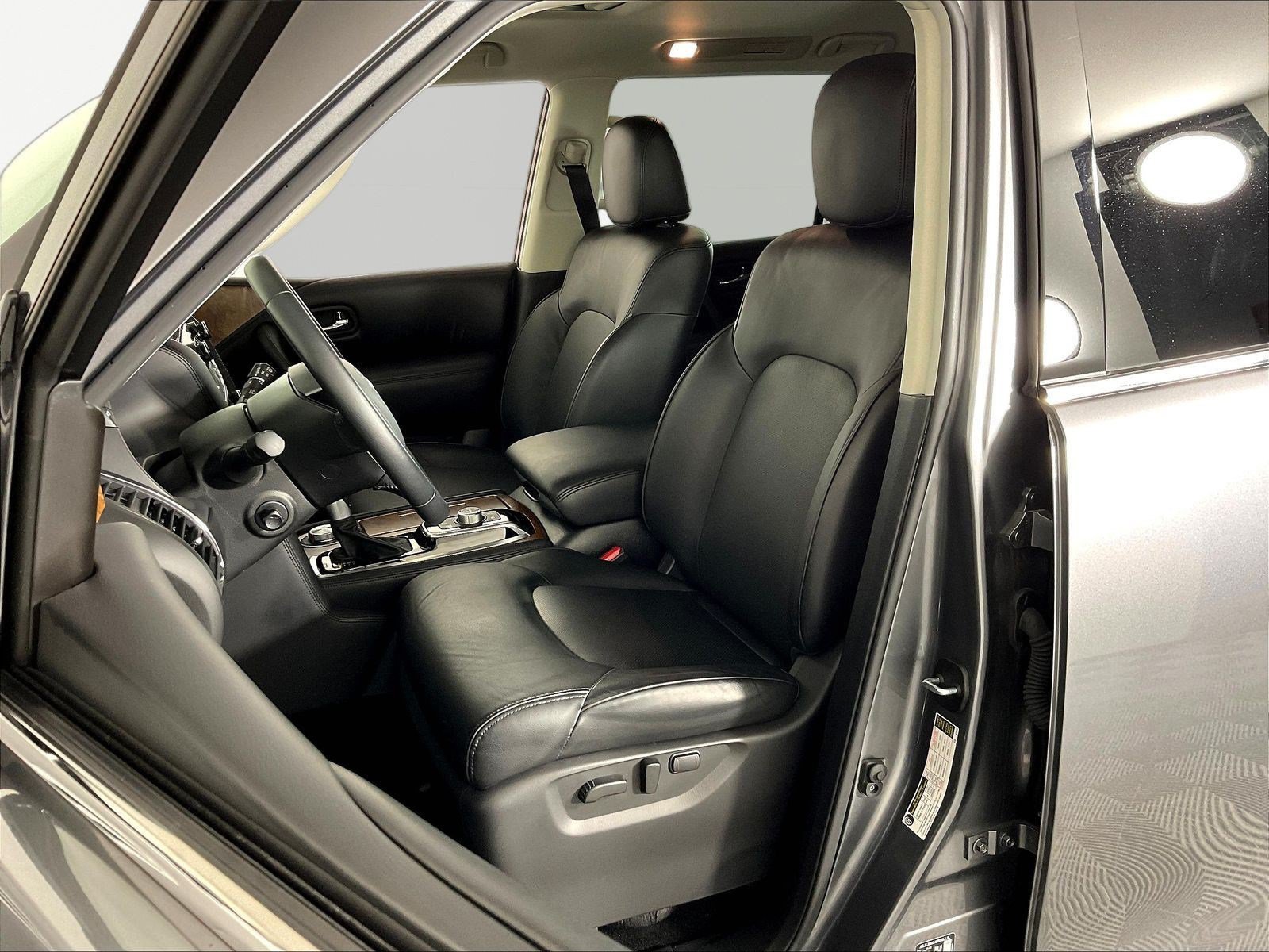 Used 2023 Nissan Armada SL w/ Cargo Package AWD/4WD image 21
