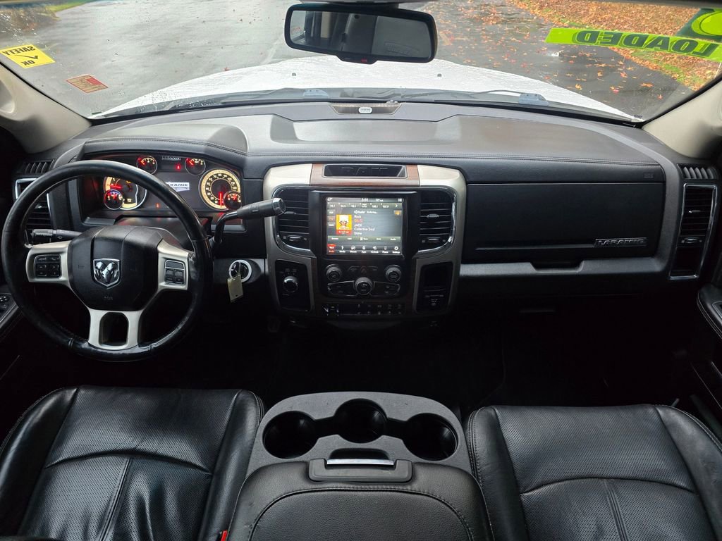 Used 2018 RAM 2500 Laramie image 16