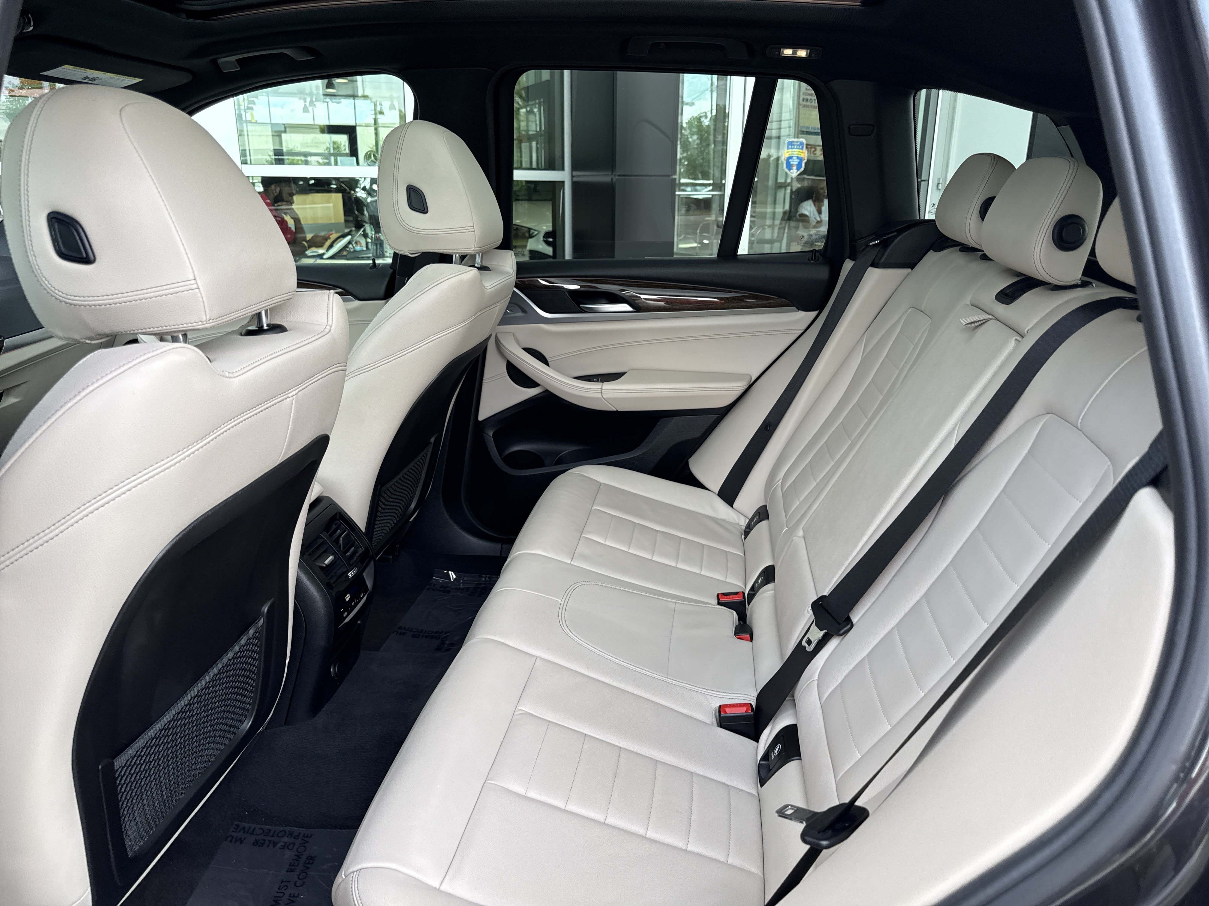 Used 2019 BMW X3 sDrive30i w/ Convenience Package RWD image 5