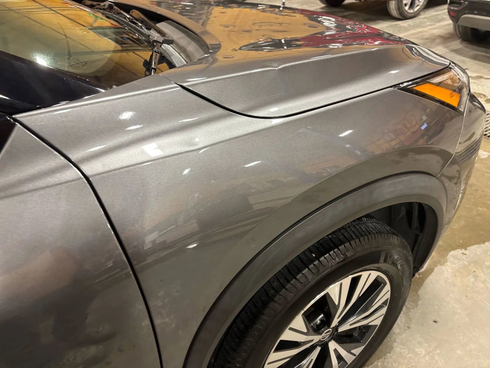 Used 2021 Nissan Rogue SV image 27