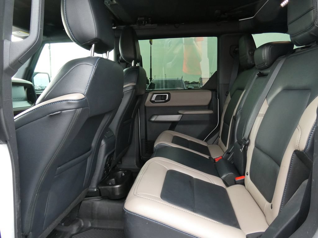 Used 2023 Ford Bronco Wildtrak AWD/4WD image 18